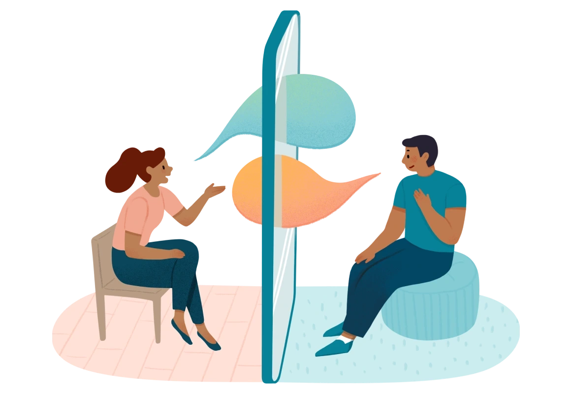 Tailored therapeutic support